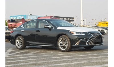 لكزس ES 350 LEXUS ES350 3.5L V6 FWD PETROL SEDAN 2024