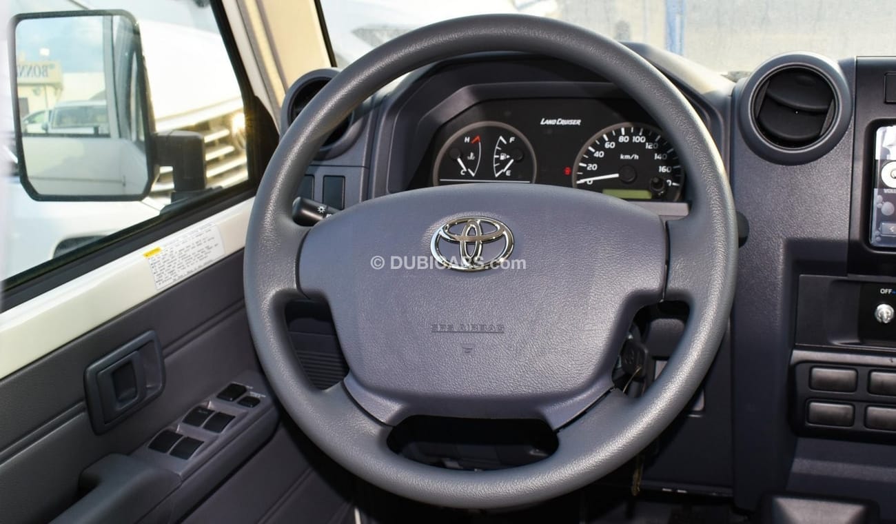 Toyota Land Cruiser Pick Up 4.2L Diesel V6 Double Cabin