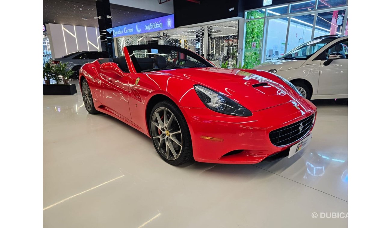 Ferrari California Std California 2012 GCC/ 26000km