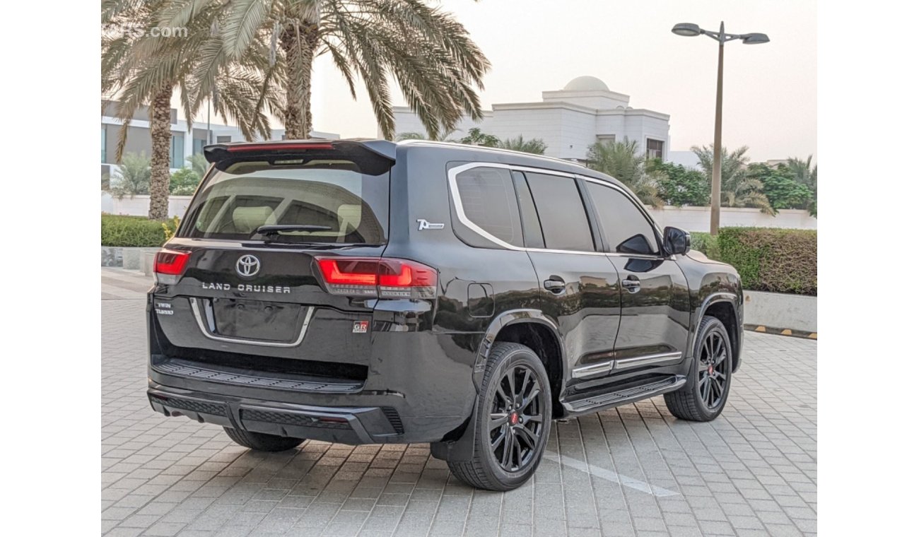 Toyota Land Cruiser GXR