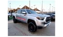 Toyota Tacoma Toyota Tacoma TRD model:2023 V8 4x4 6 cylinder amrican space in good condition it has all lanch cont