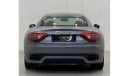 Maserati Granturismo 2015 Maserati Granturismo Sport, Service History, Excellent Condition, GCC