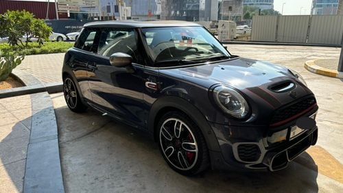 Mini John Cooper Works GP line