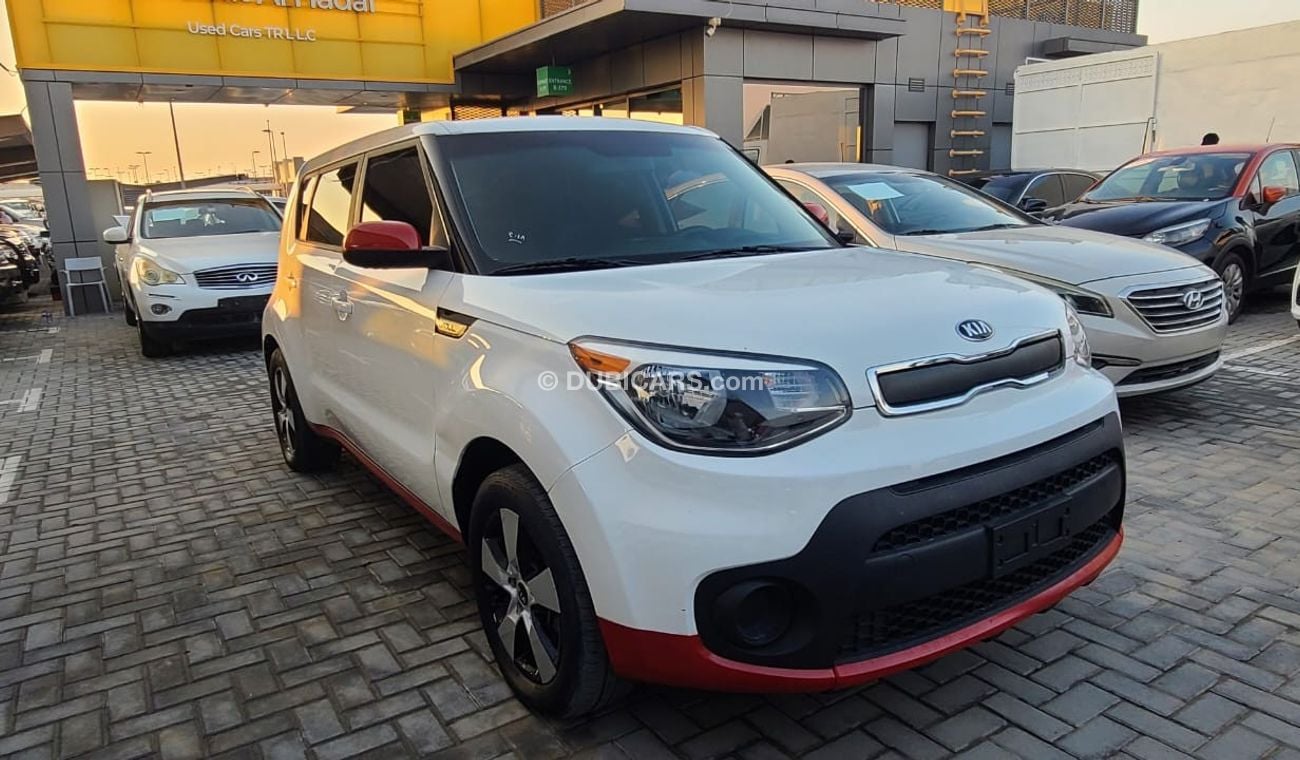 Kia Soul Base 1.6L