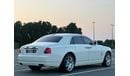 Rolls-Royce Ghost Rolls Royce Ghost 2014 GCC free accident V12 Original paint