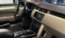 Land Rover Range Rover Vogue Autobiography Supercharged | GCC Specs | Low mileage | Warranty available