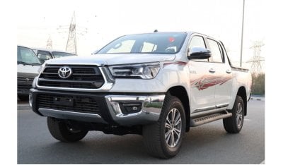 Toyota Hilux TOYOTA_HILUX_2.7L_2024_FULL_OPTIOS_SAUDI_AUTOMATIC_MANUAL