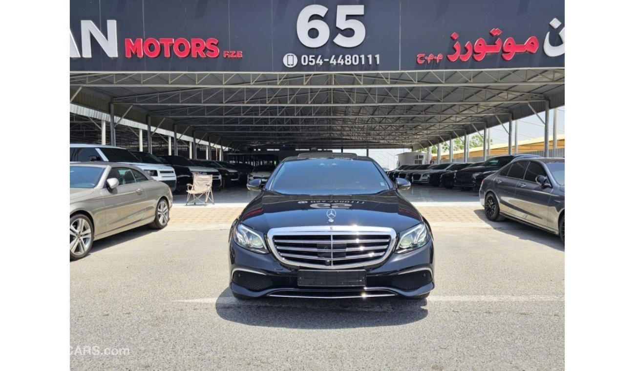 مرسيدس بنز E300 بريميوم