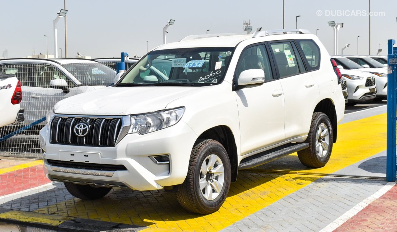 Toyota Prado TXL 2.7L Petrol