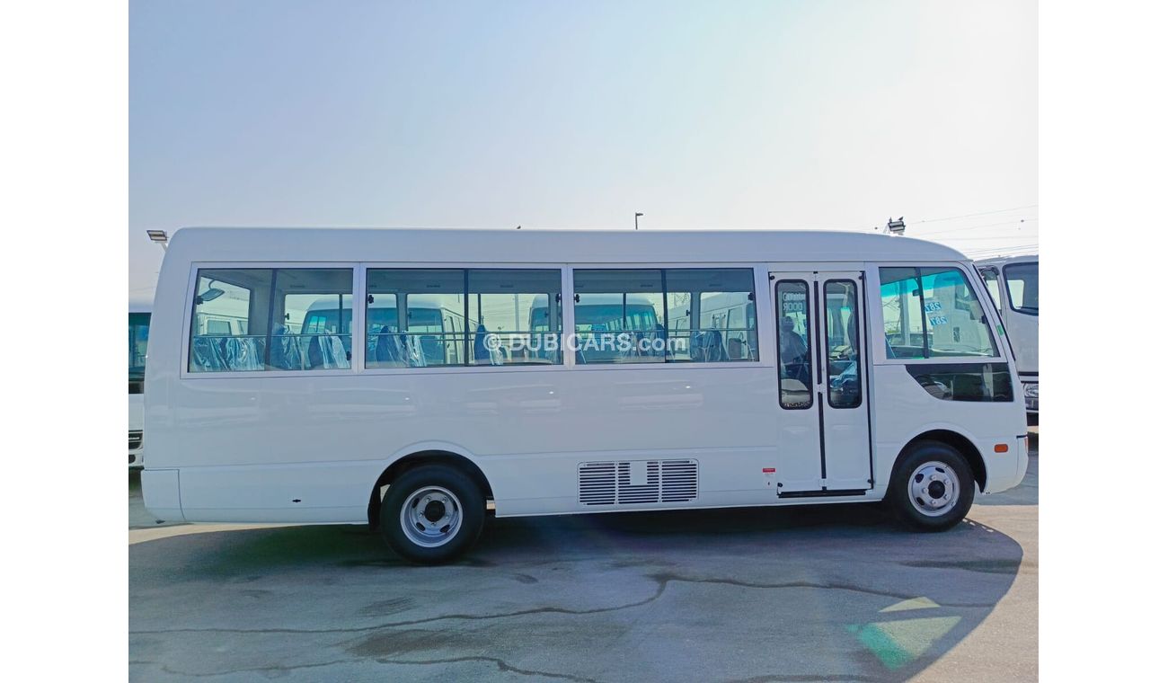 ميتسوبيشي روزا MITSUBISHI FUSO ROSA HIGH ROOF 30-SEATER M/T NON GCC