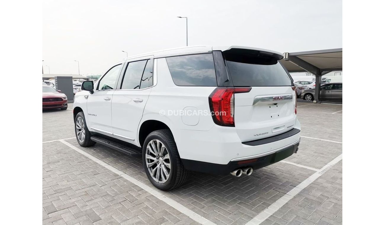 GMC Yukon GMC Denali - 2021 - White