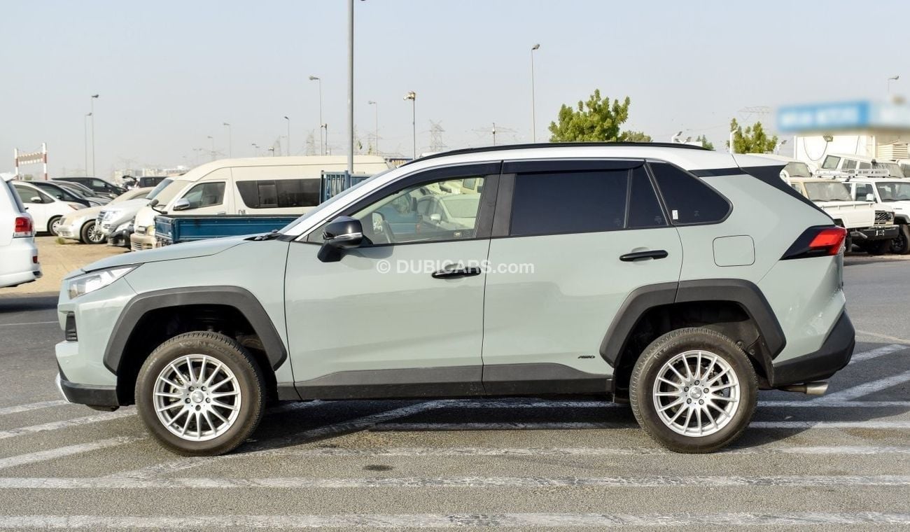 Toyota RAV4 TOYOTA RAV-4 ADVENTURE (RHD) 2022, Price  22000 $