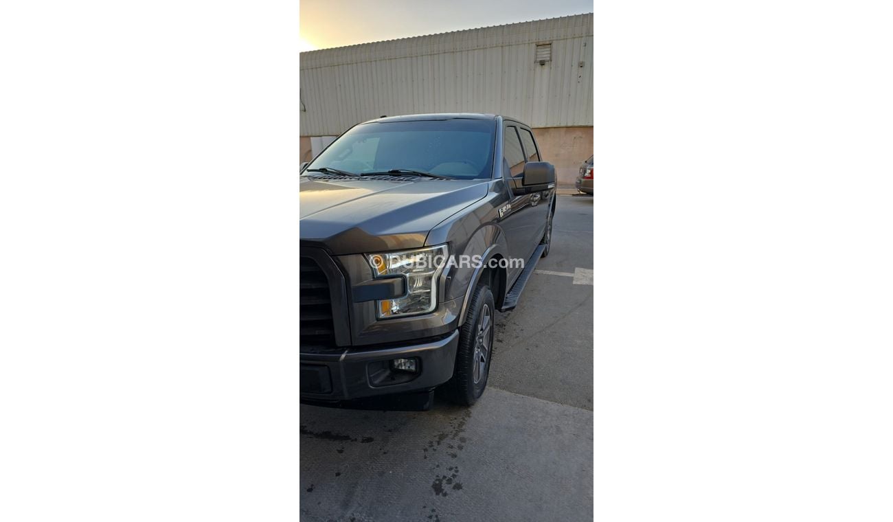 Ford F 150 XLT Sport Pack Super Cab 5.0L (396 HP)