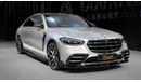 مرسيدس بنز S 500 Mansory | 2023 | Fully Loaded