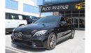 مرسيدس بنز C 43 AMG