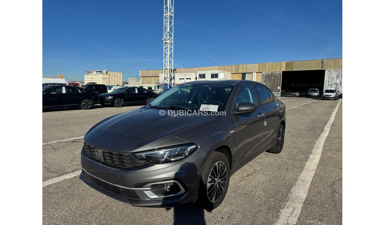 Fiat Tipo 2025 LIFE SEDAN ALGERIE 1.4 ESSENCE 95CV BVM