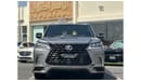 Lexus LX570 Signature Black Edition LEXUS LX570 2017 GCC