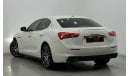 Maserati Ghibli Std 3.0L 2021 Maserati Ghibli, Warranty, Full Maserati Service History, Excellent Condition, GCC