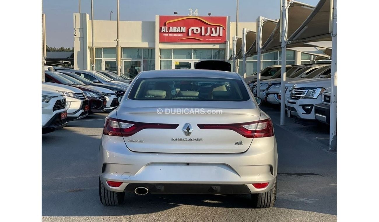 رينو ميجان 2020 I 2.0L I GCC I Ref#663