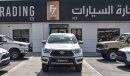 Toyota Hilux S GLX SR5 2.7 L