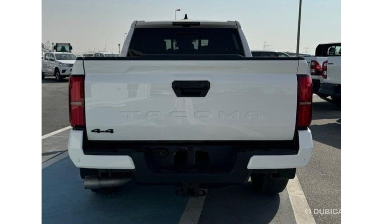 تويوتا تاكوما Toyota Tacoma TRD Offroad Premium 4x4 2024 Brand NEW!