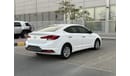 Hyundai Elantra GL GCC