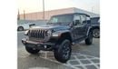 Jeep Wrangler JEEP WRANGLER RUBICON 4XE HYBRID 2021 CLEAN TITLE