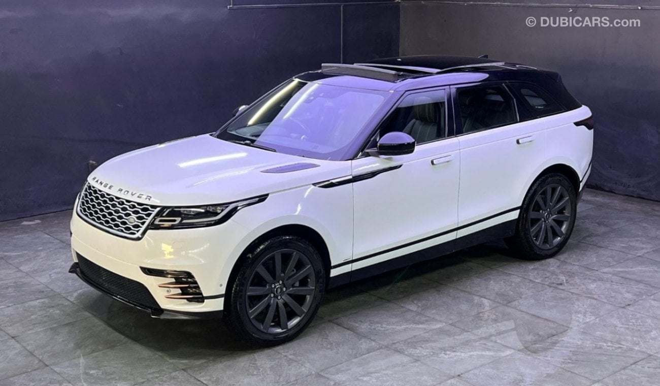 Land Rover Range Rover Velar P340 English