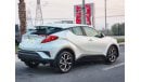 تويوتا CHR TOYOTA C-HR full option 2021