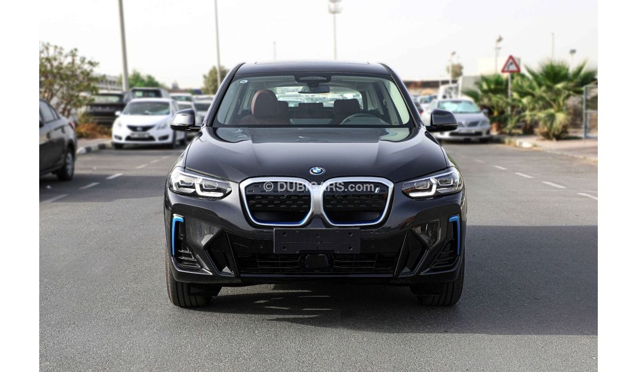 BMW iX3 Electric (2022) | BMW - IX3- STANDARD Version - Electric Automatic |