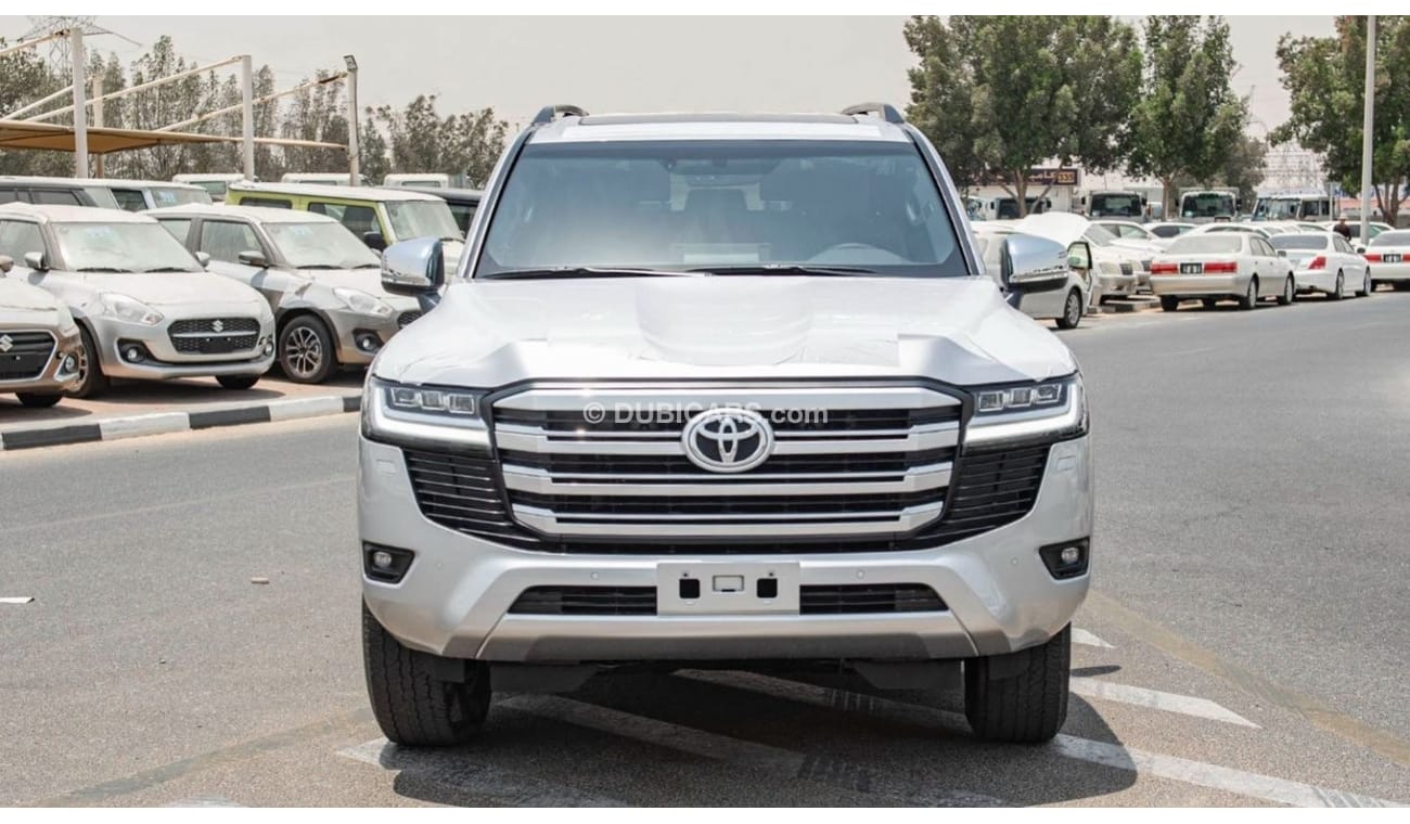 تويوتا لاند كروزر VX 3.3L Diesel