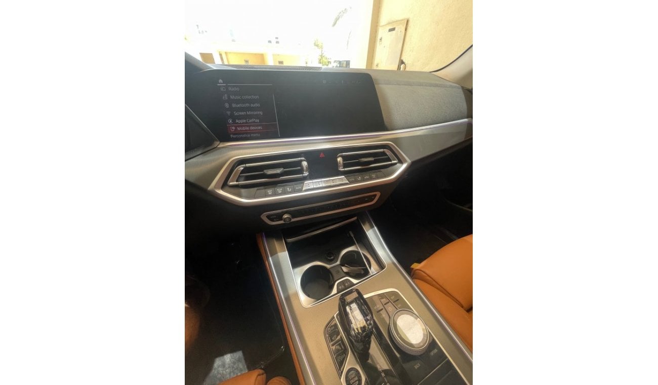 بي أم دبليو X5 40i X 3.0L