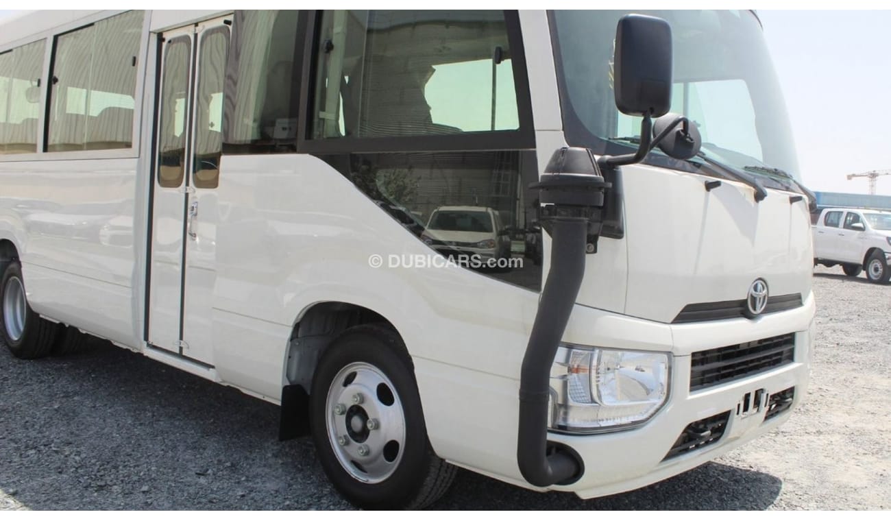 Toyota Coaster Toyota Coaster 4.2L 30 S Double AC ABS Snorkel Auto Door (EXPORT ONLY)