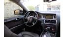 Audi Q7 GCC FULL OPTION