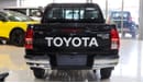 تويوتا هيلوكس TOYOTA HILUX 2.7L PETROL 4X2 A/T 2024