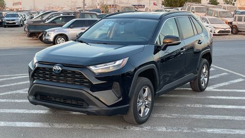 تويوتا راف ٤ 2024 TOYOTA RAV4 LE HYBRID 4x4 IMPORTED FROM USA