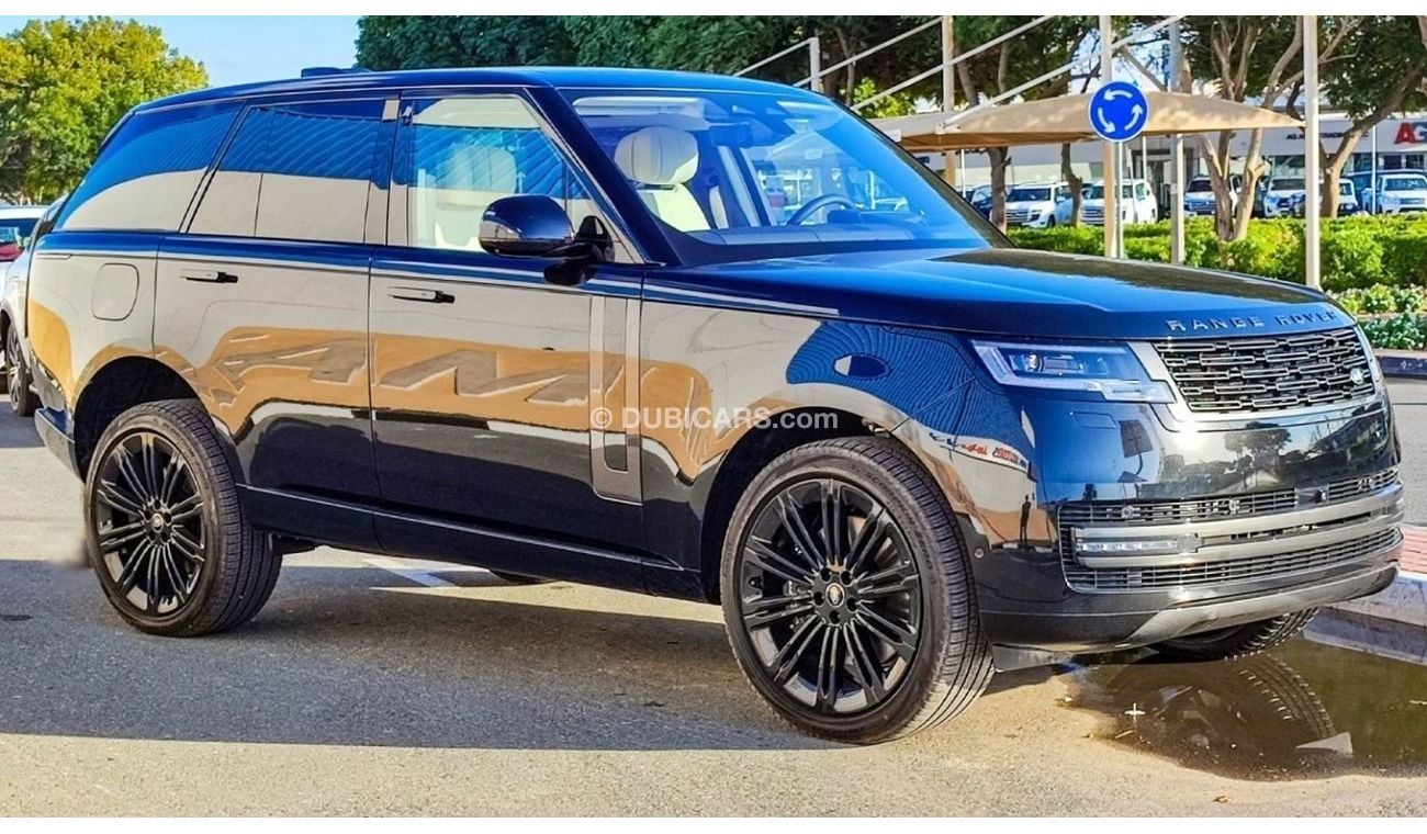 لاند روفر رينج روفر LAND ROVER RANGE ROVER 4.4L (Export And Local)