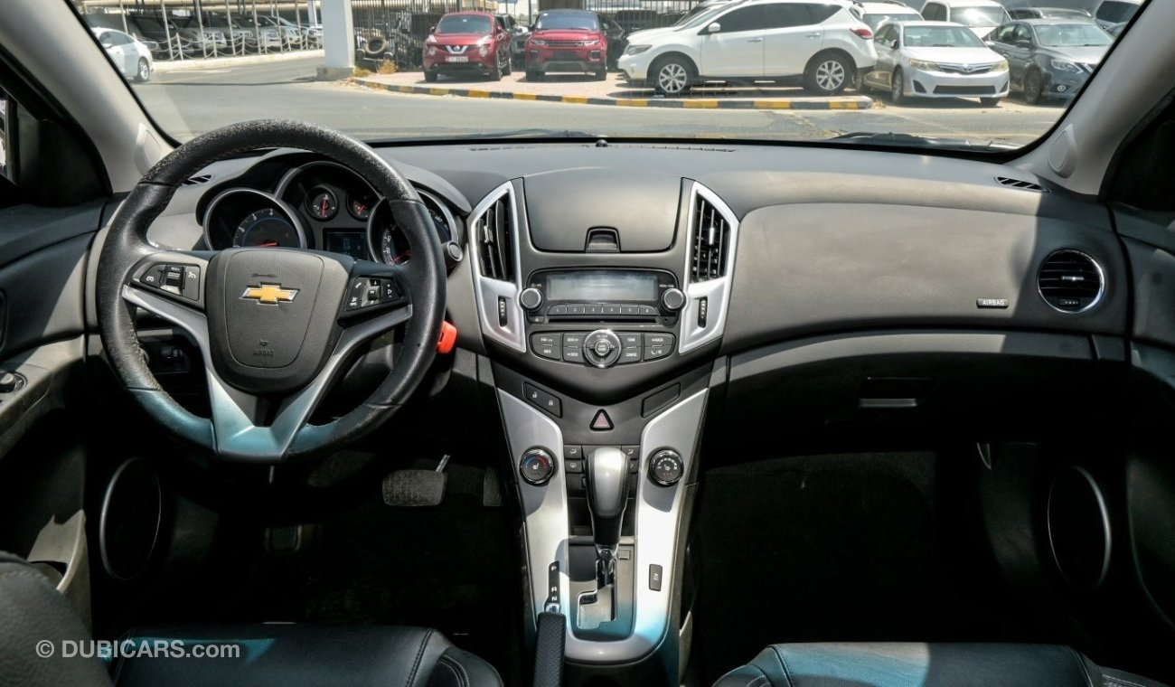 Chevrolet Cruze LT