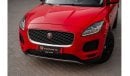 Jaguar E Pace P200 | 1,860 P.M  | 0% Downpayment | Excellent Condition!