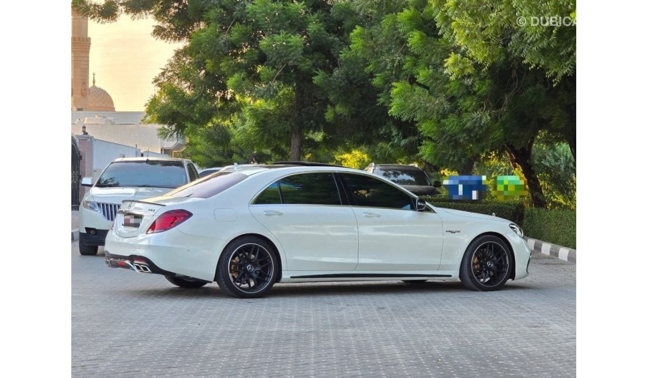 Mercedes-Benz S 500 Std 4.7L