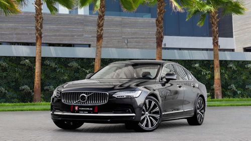 Volvo S90 S90 Inscription B6 | 3,035 P.M  | 0% Downpayment | Agency Warranty!