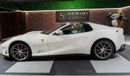 Ferrari 812 GTS | X-MAS AND NEW YEAR SPECIAL PRICE | 2022 | BIANCO AVUS | FULL CARBON FIBER | 6.5L V12 | 789 HP