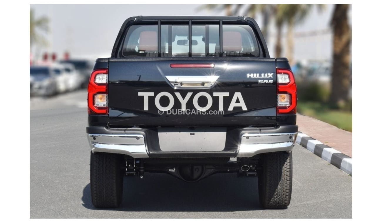 Toyota Hilux TOYOTA HILUX 4.0L2024  A/T 4X4, DC,BM* MATERIAL