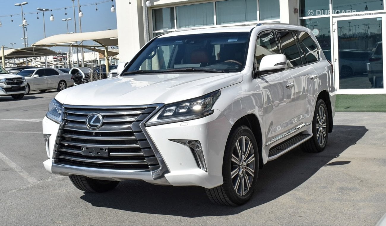 Lexus LX570