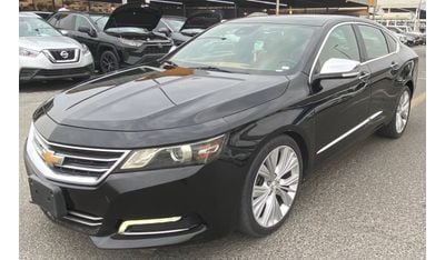 Chevrolet Impala Chevrolet Impala V6 3.6L Full Option Model 2014