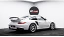 Porsche 911 RS Nr. 206 of 500 - 2011 Low Mileage