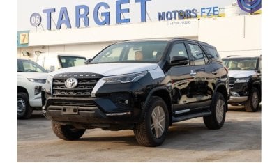 Toyota Fortuner FORTUNER 2.4L DIESEL