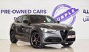 Alfa Romeo Stelvio Veloce 2.0L | 2022 | Warranty & Service | Service History