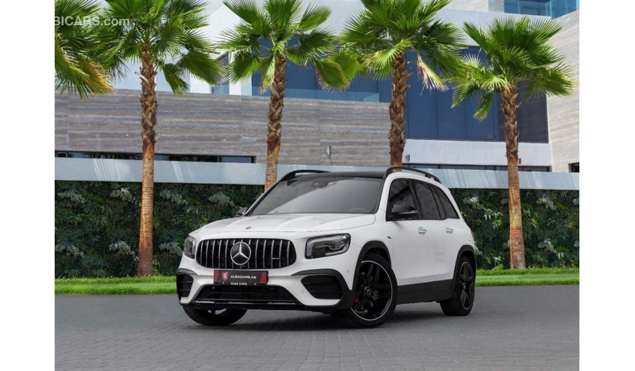 Mercedes-Benz GLB 35 AMG 35 AMG | 3,721 P.M  | 0% Downpayment | Immaculate Condition!