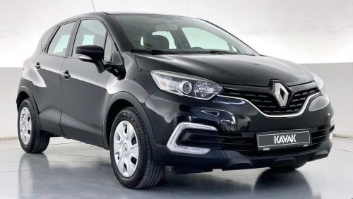 Renault Captur LE| 1 year free warranty | Exclusive Eid offer